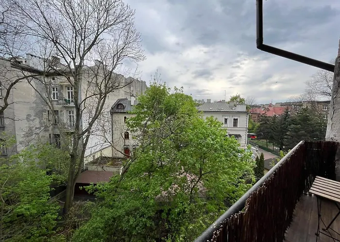 Classy Old Town - By Upstairs * Krasków